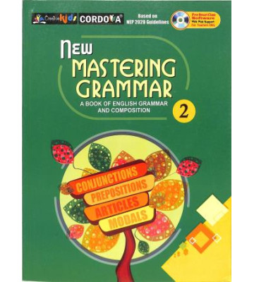 Cordova New Mastering Grammar Class - 2